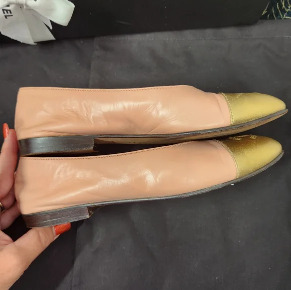 Chanel Shoes - Picture 5 of 9